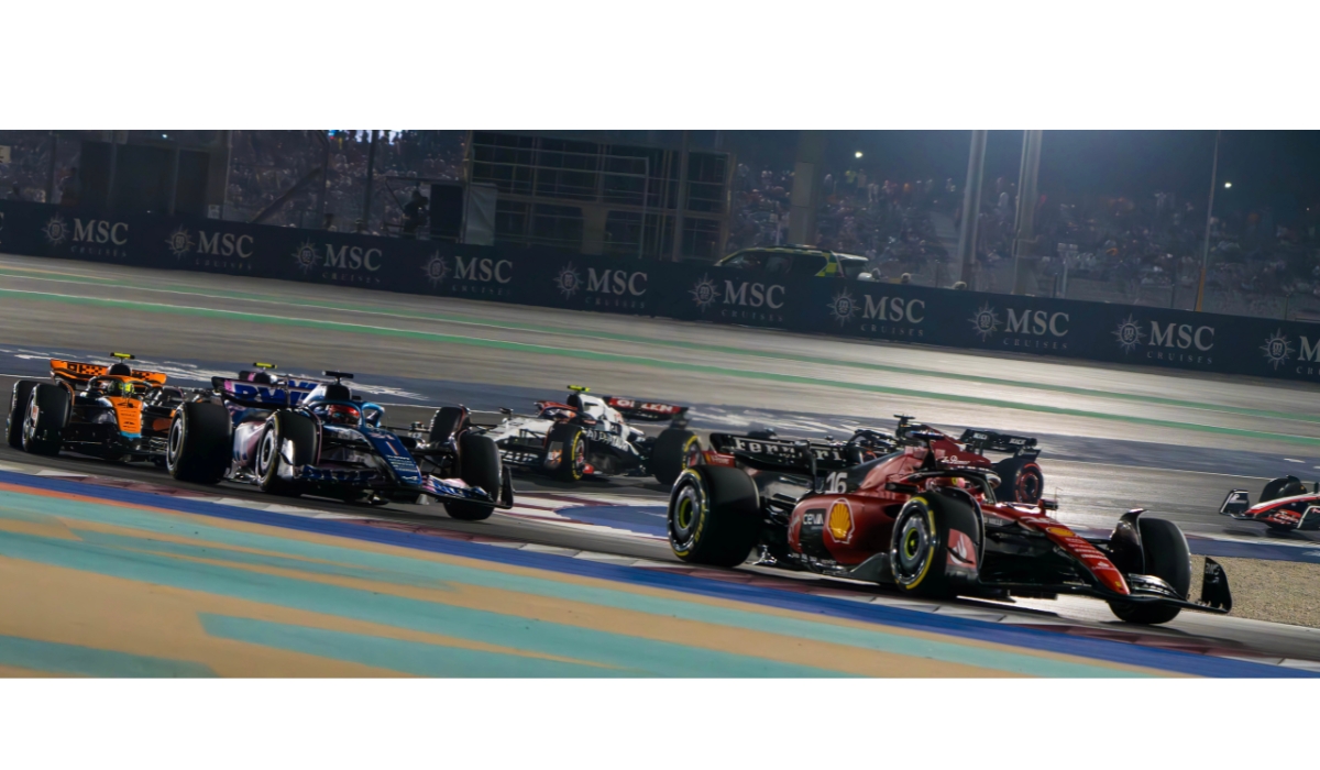FIA Mandates Three Pit Stops in Qatar GP Amid Tyre Safety Concerns